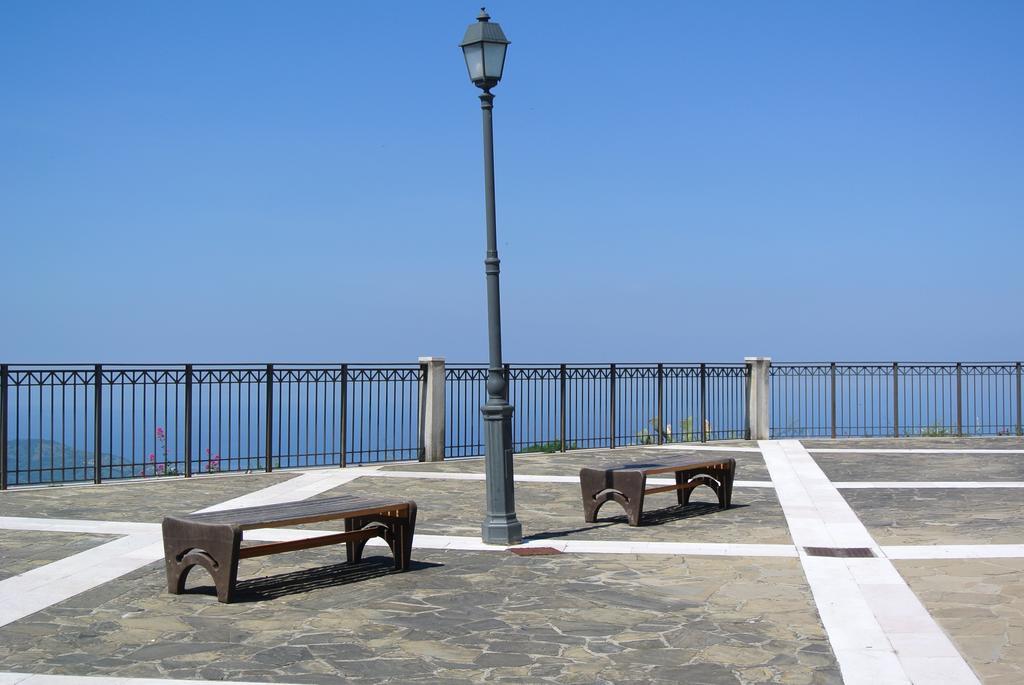 B&B Casa Antonia Trentinara エクステリア 写真