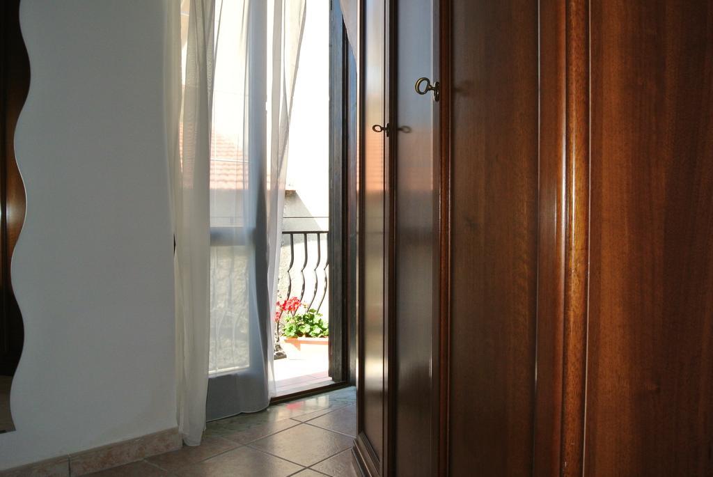 B&B Casa Antonia Trentinara エクステリア 写真