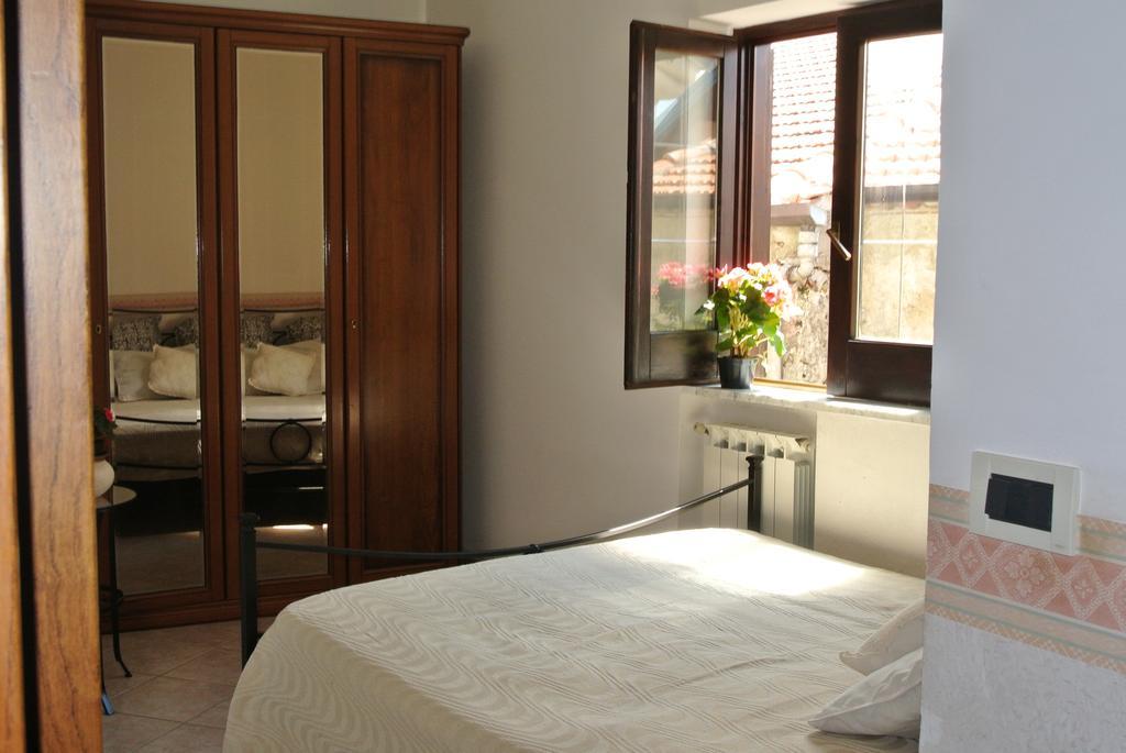 B&B Casa Antonia Trentinara エクステリア 写真