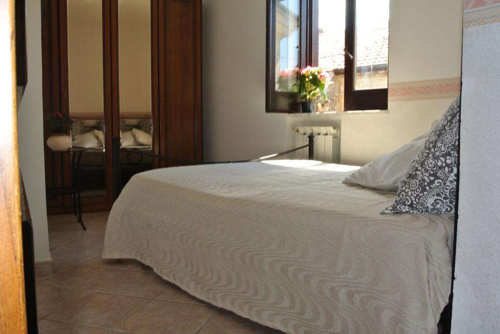 B&B Casa Antonia Trentinara エクステリア 写真