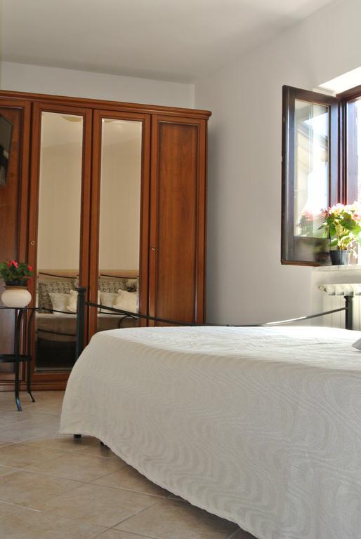B&B Casa Antonia Trentinara エクステリア 写真