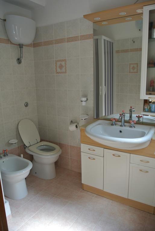 B&B Casa Antonia Trentinara エクステリア 写真