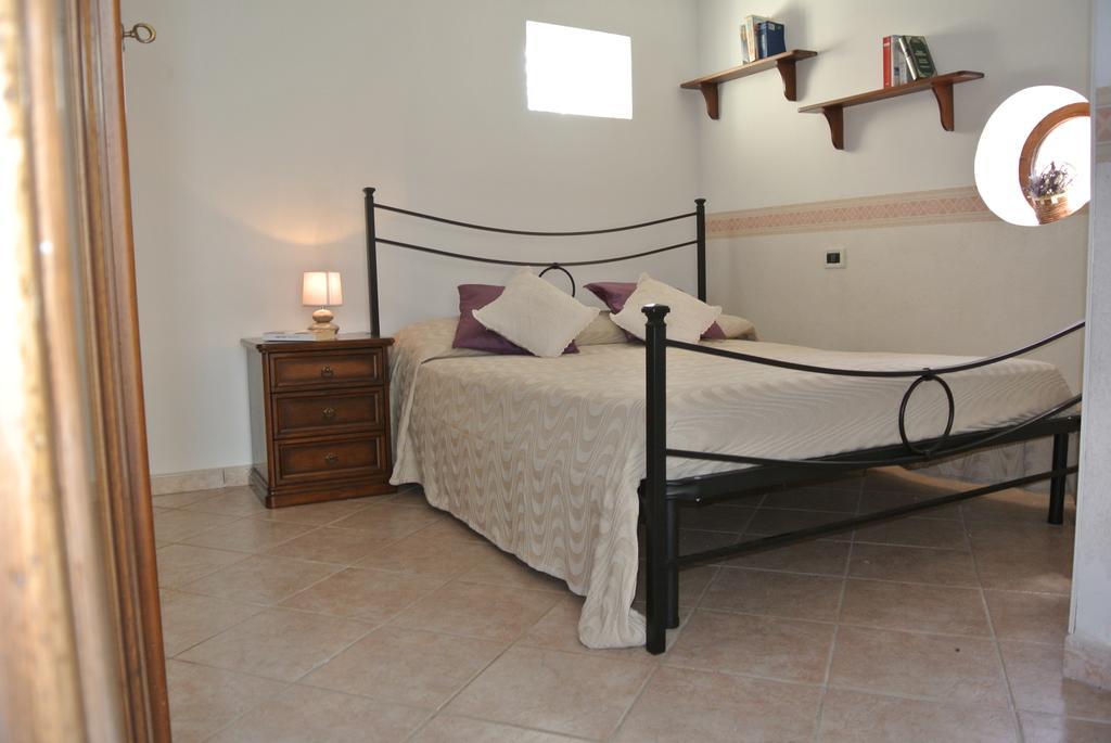 B&B Casa Antonia Trentinara エクステリア 写真