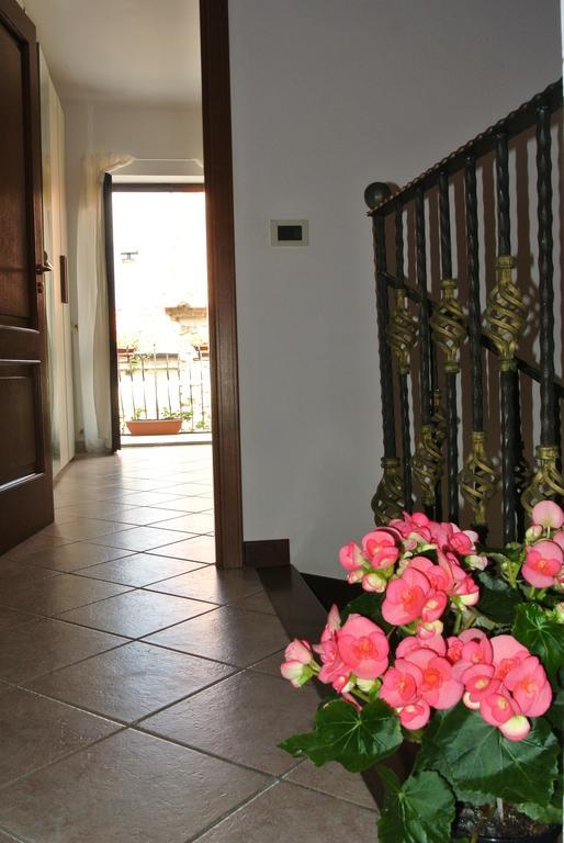 B&B Casa Antonia Trentinara エクステリア 写真