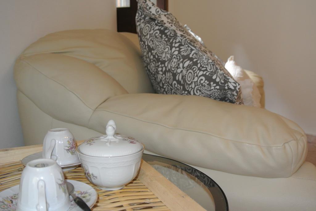 B&B Casa Antonia Trentinara エクステリア 写真