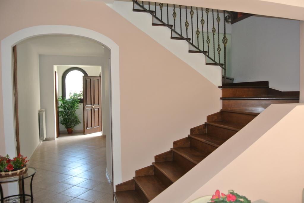 B&B Casa Antonia Trentinara エクステリア 写真