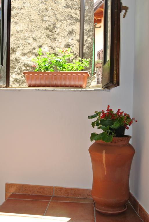 B&B Casa Antonia Trentinara エクステリア 写真
