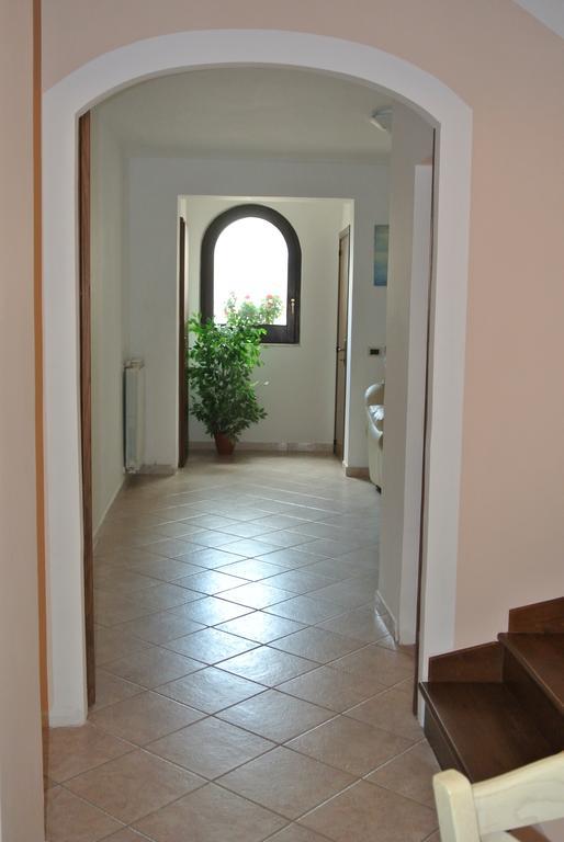 B&B Casa Antonia Trentinara エクステリア 写真
