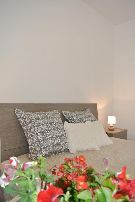 B&B Casa Antonia Trentinara エクステリア 写真