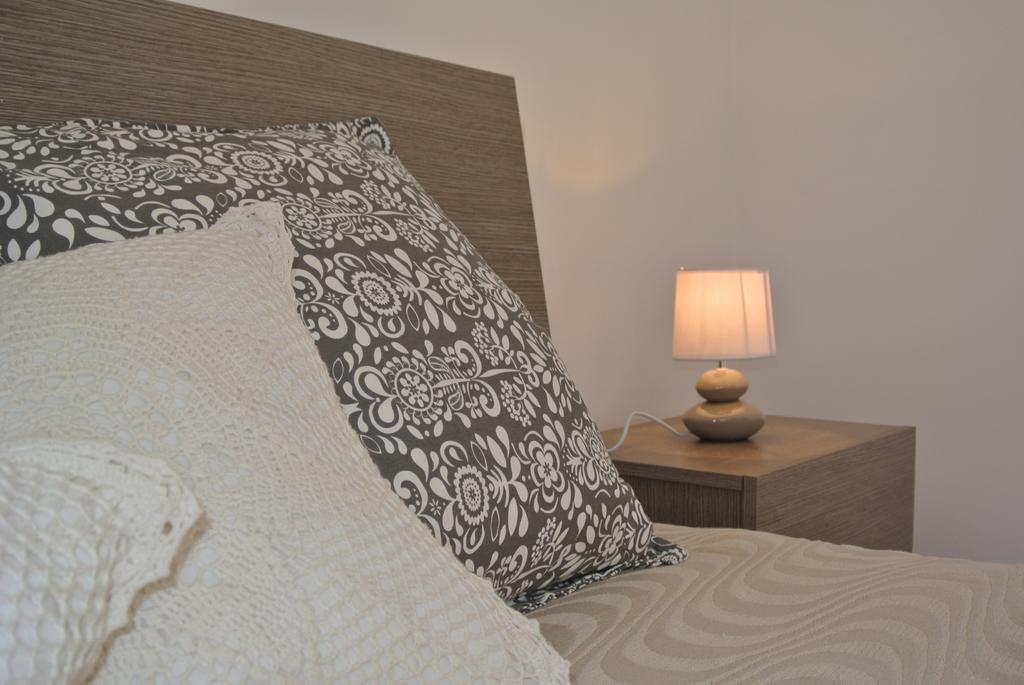 B&B Casa Antonia Trentinara エクステリア 写真