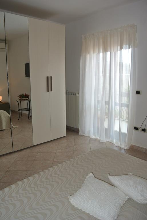 B&B Casa Antonia Trentinara エクステリア 写真