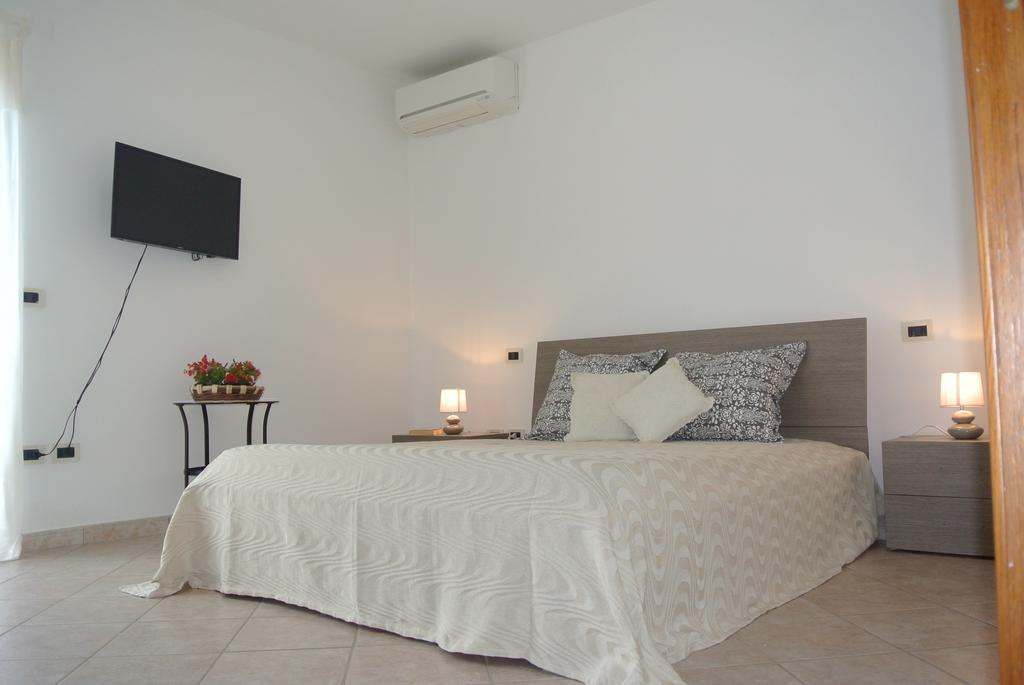 B&B Casa Antonia Trentinara エクステリア 写真