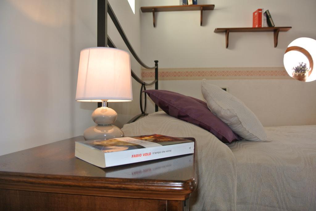 B&B Casa Antonia Trentinara エクステリア 写真