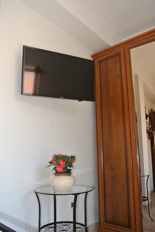 B&B Casa Antonia Trentinara エクステリア 写真