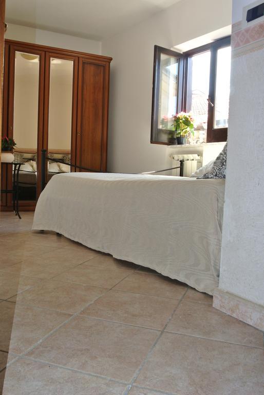 B&B Casa Antonia Trentinara エクステリア 写真
