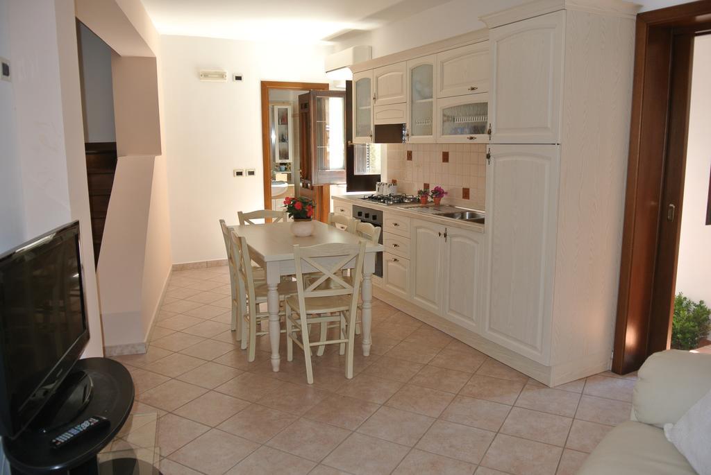 B&B Casa Antonia Trentinara エクステリア 写真