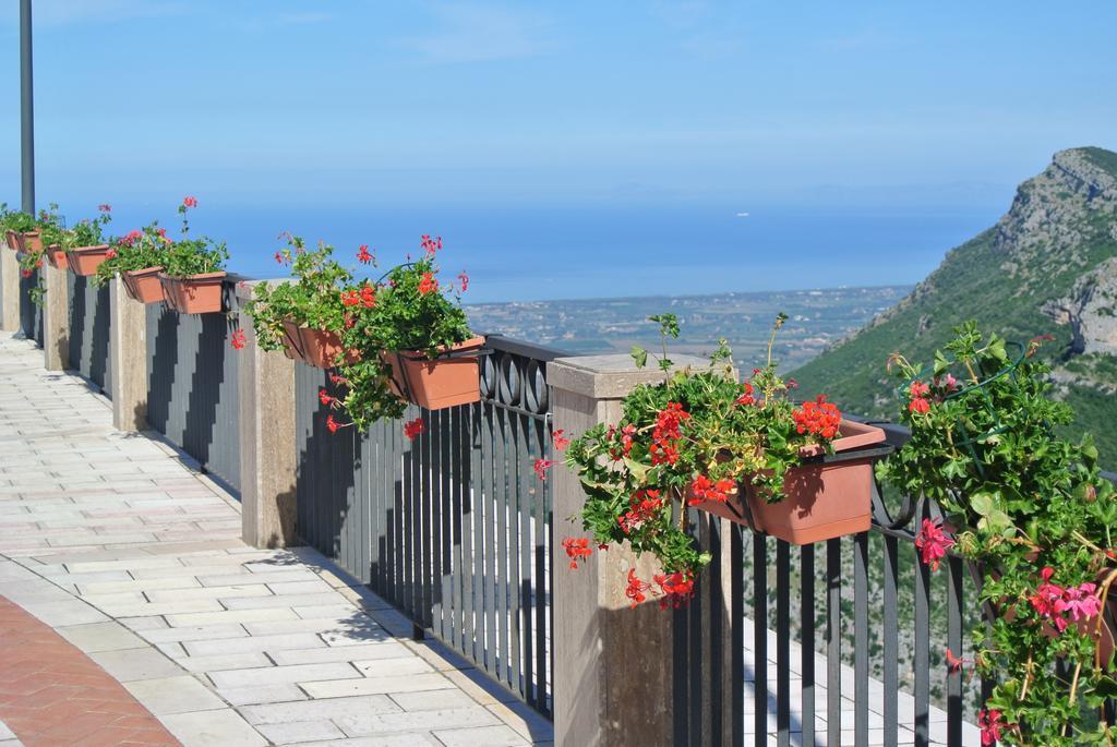 B&B Casa Antonia Trentinara エクステリア 写真