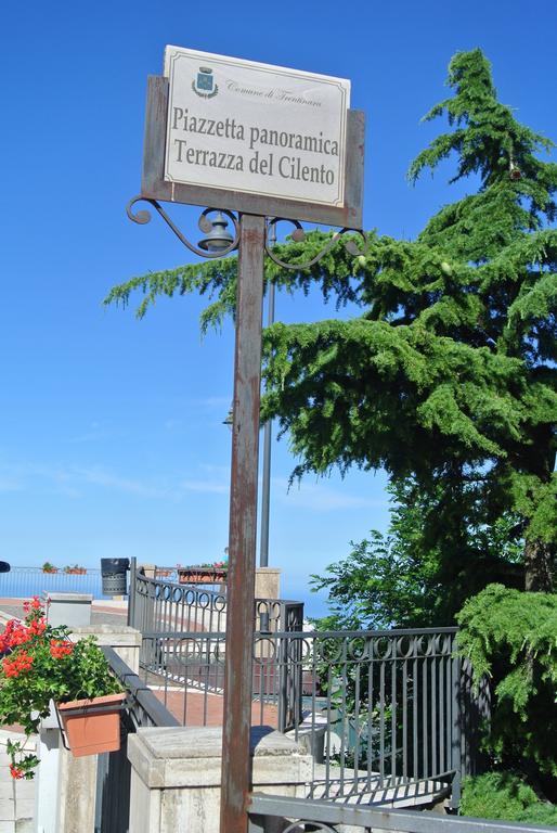 B&B Casa Antonia Trentinara エクステリア 写真