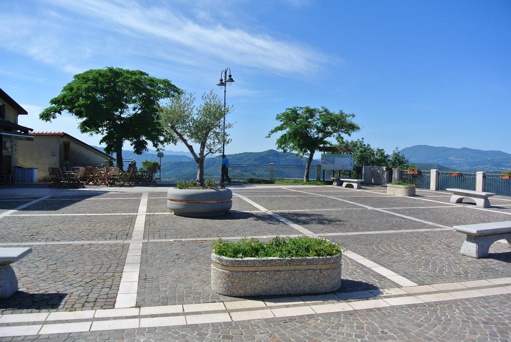 B&B Casa Antonia Trentinara エクステリア 写真