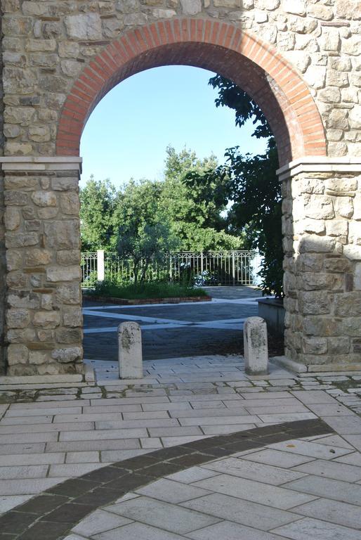 B&B Casa Antonia Trentinara エクステリア 写真
