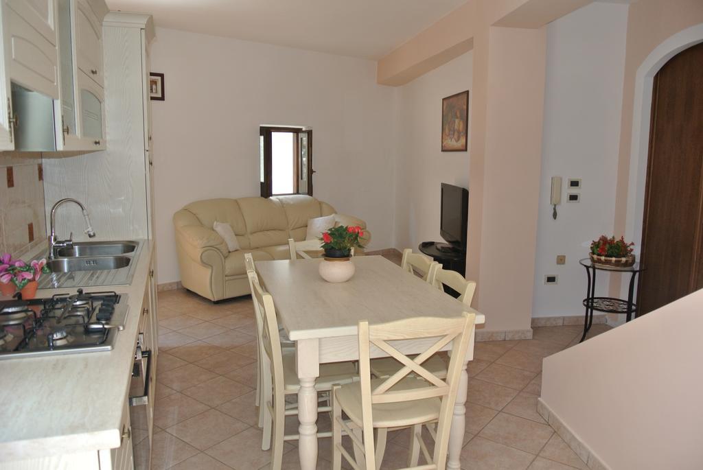 B&B Casa Antonia Trentinara エクステリア 写真