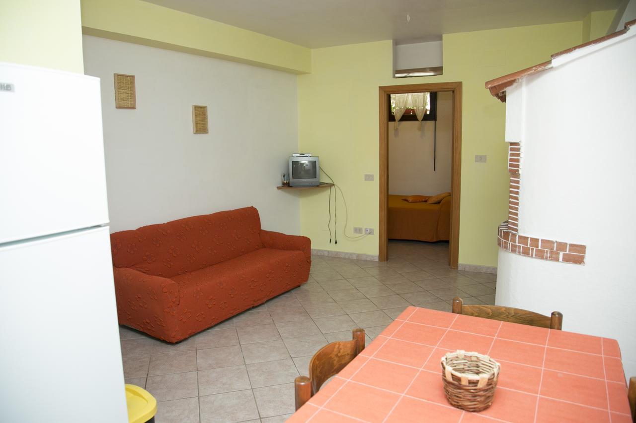 B&B Casa Antonia Trentinara エクステリア 写真