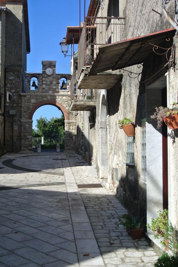 B&B Casa Antonia Trentinara エクステリア 写真