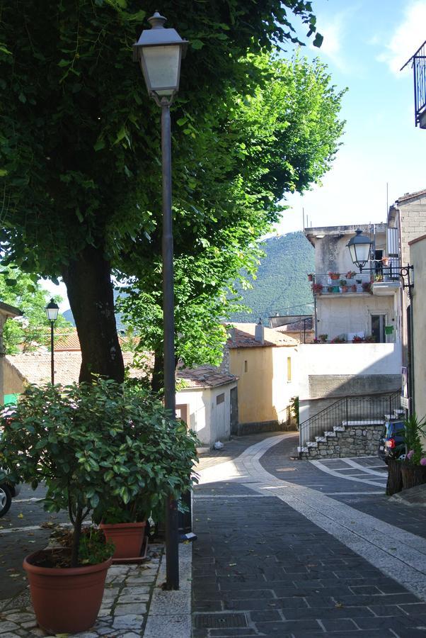 B&B Casa Antonia Trentinara エクステリア 写真