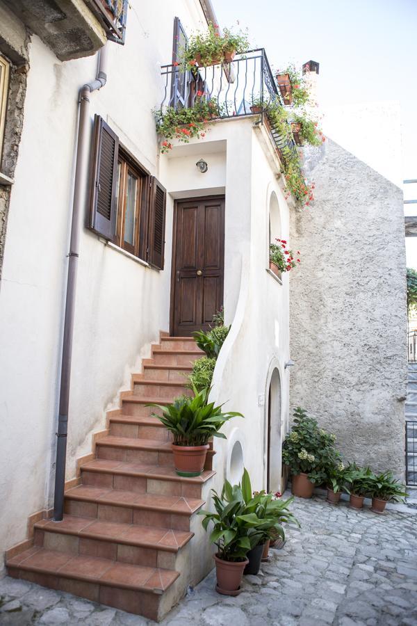 B&B Casa Antonia Trentinara エクステリア 写真