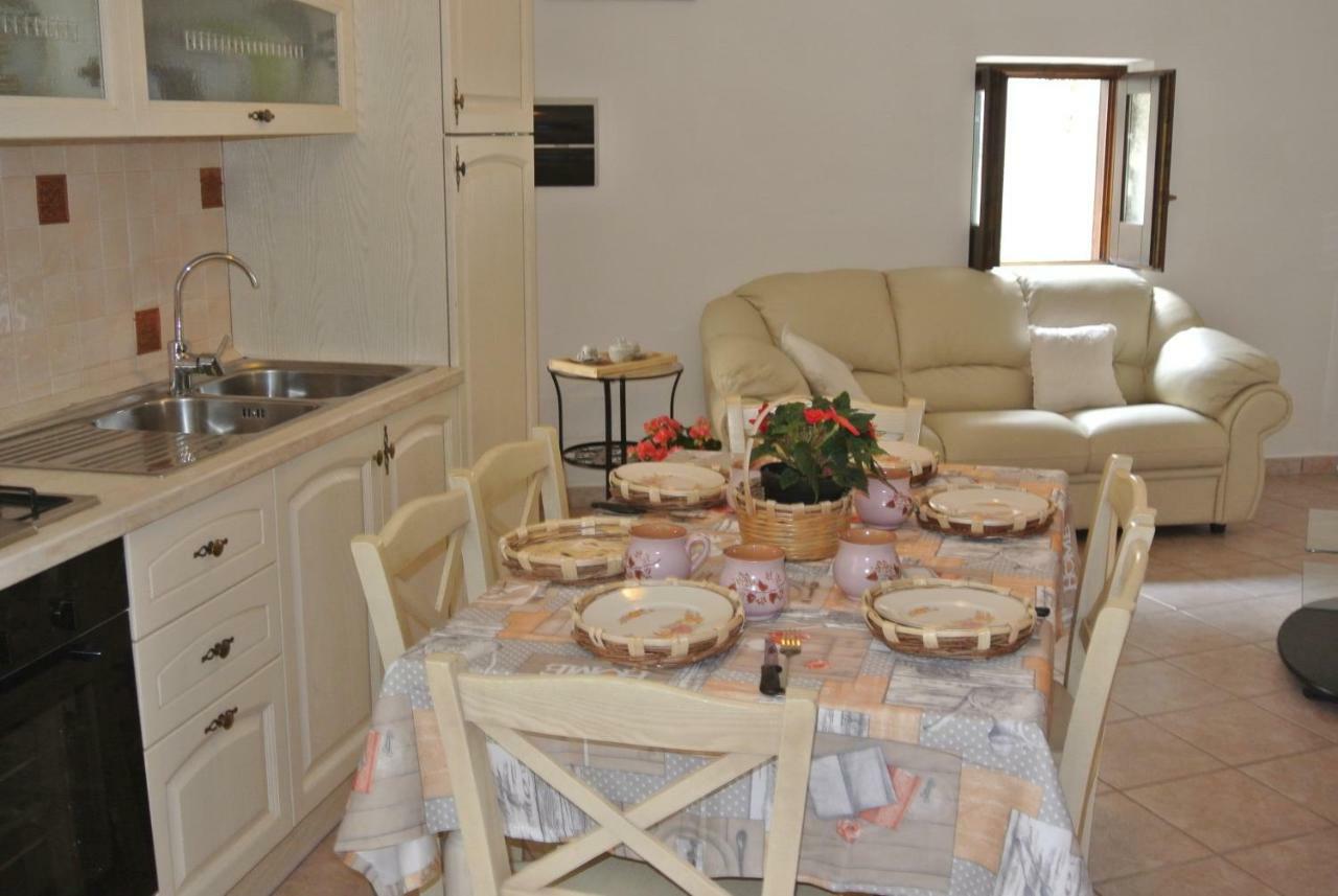 B&B Casa Antonia Trentinara エクステリア 写真
